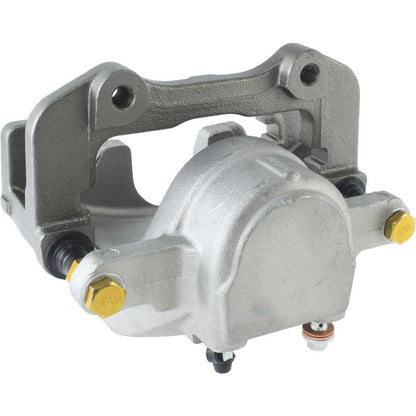 Centric Parts Disc Brake Caliper Semi-Loaded with New Phenolic Pistons for 2005-2011 Chrysler 300, Dodge Challenger 2009-2011, Charger 2006-2011, Magnum 2005-2008 141.63070