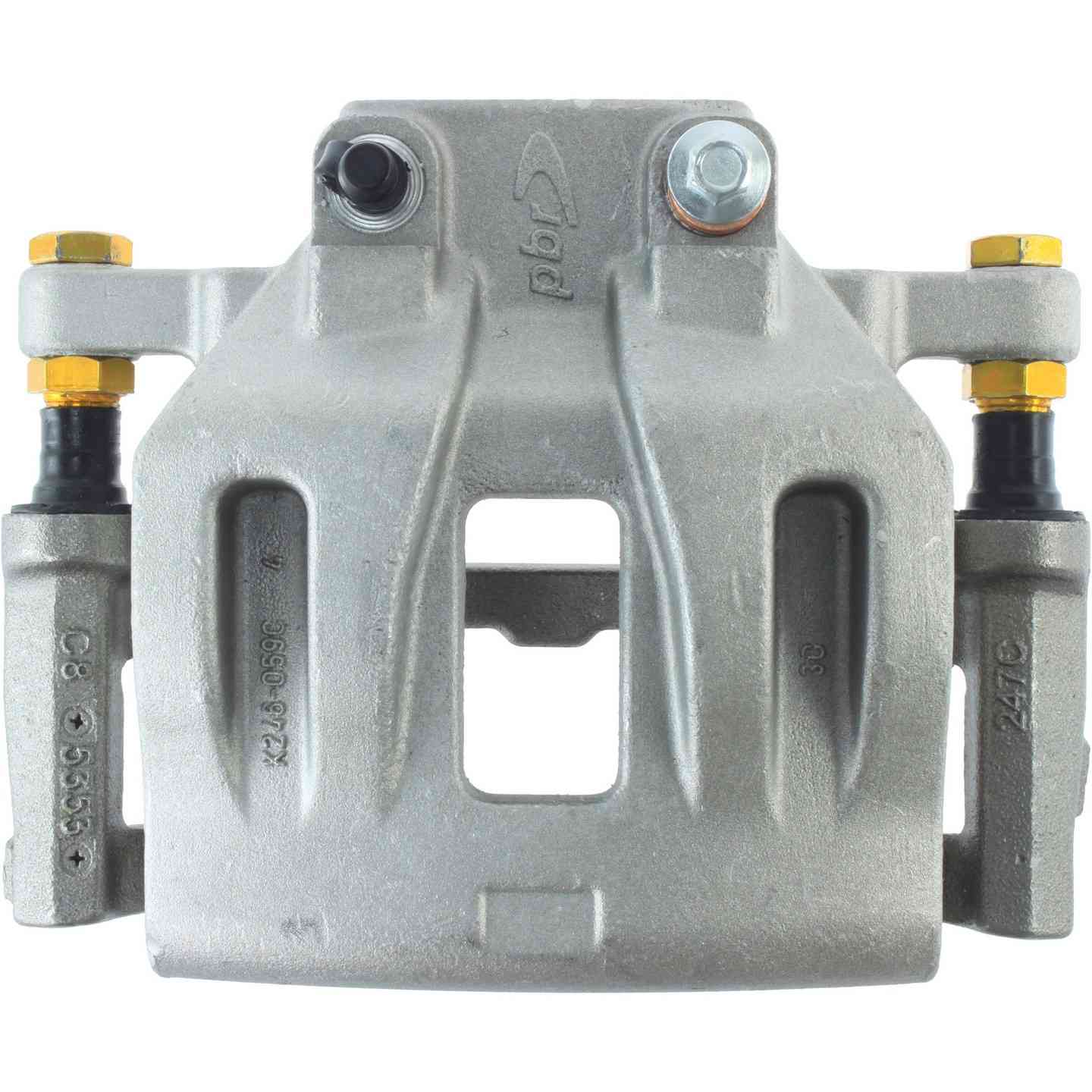 Stoptech Centric Semi-Loaded Brake Caliper - Front 141.63070