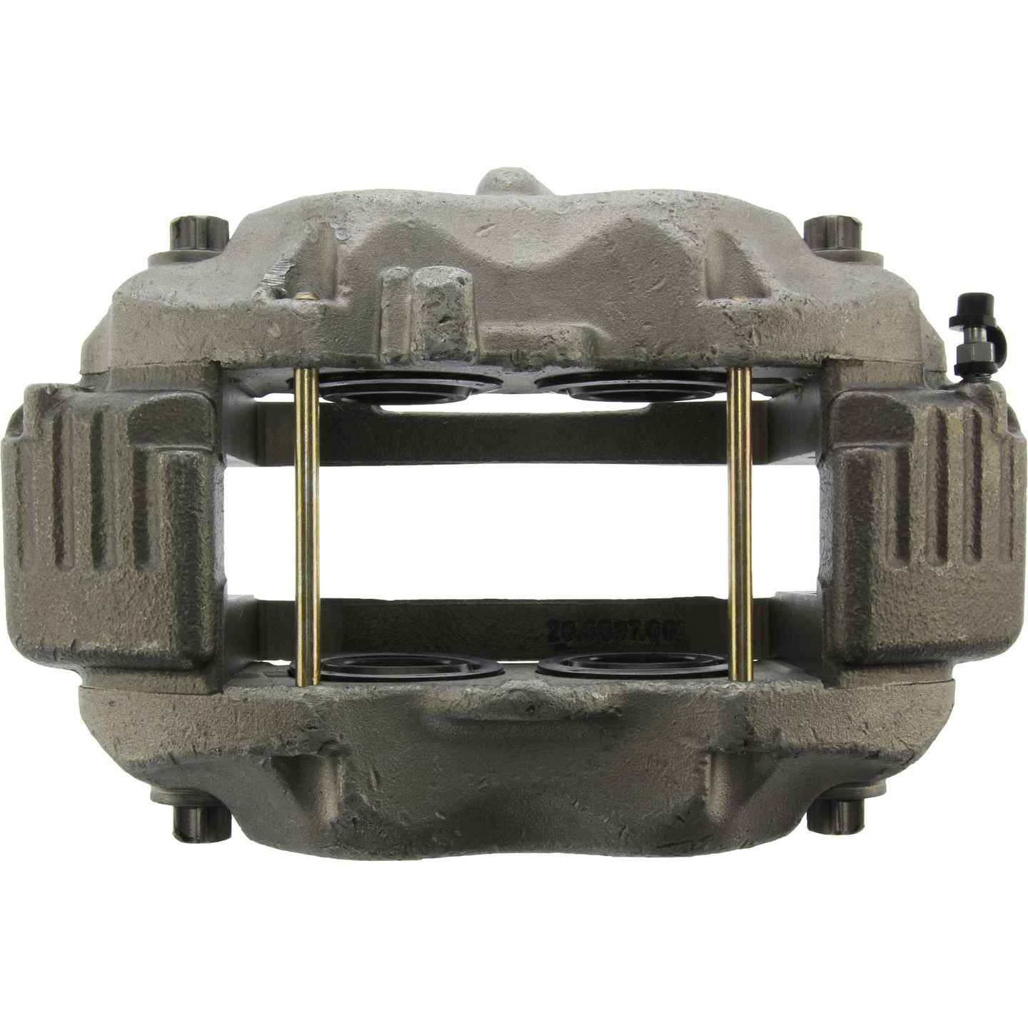 Centric Parts Semi-Loaded Disc Brake Caliper for 2005-2010 Chrysler 300 141.63073