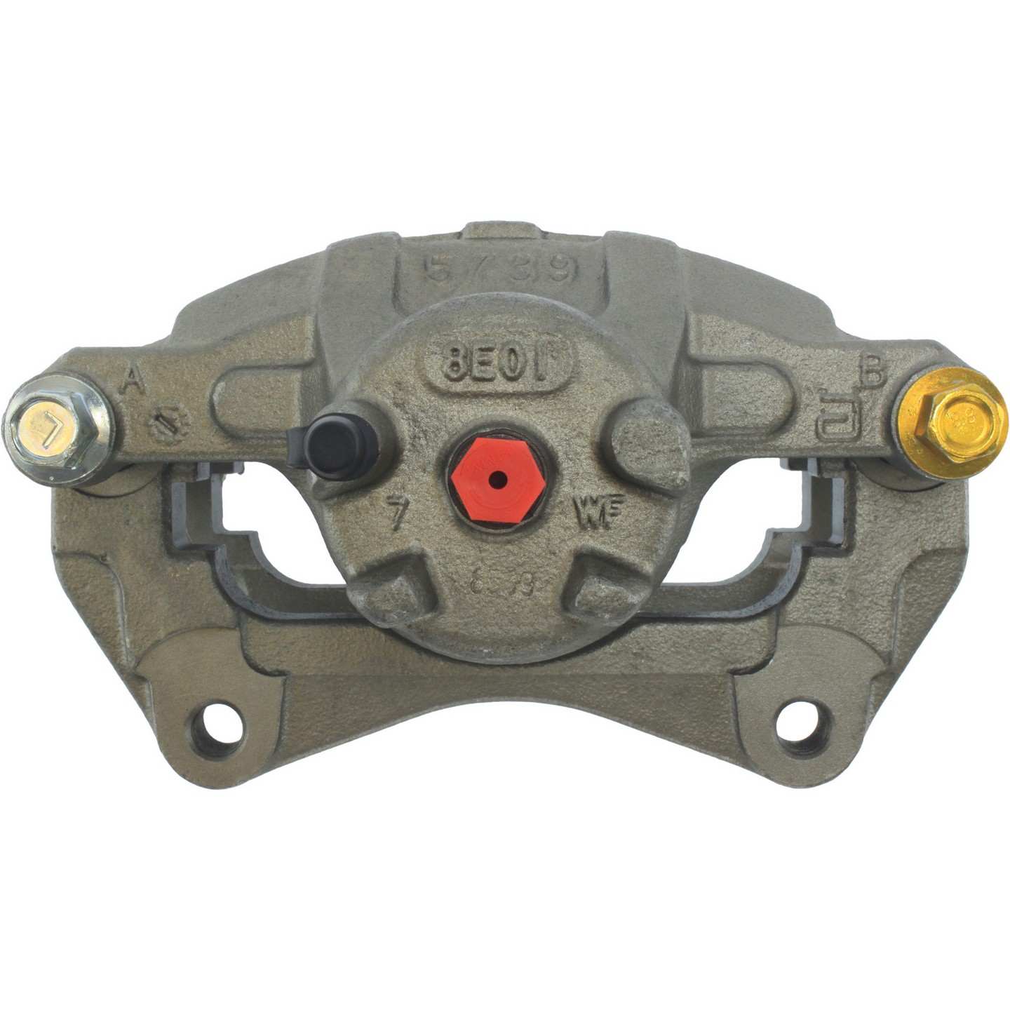 Centric Parts Semi-Loaded Brake Caliper 141.63076