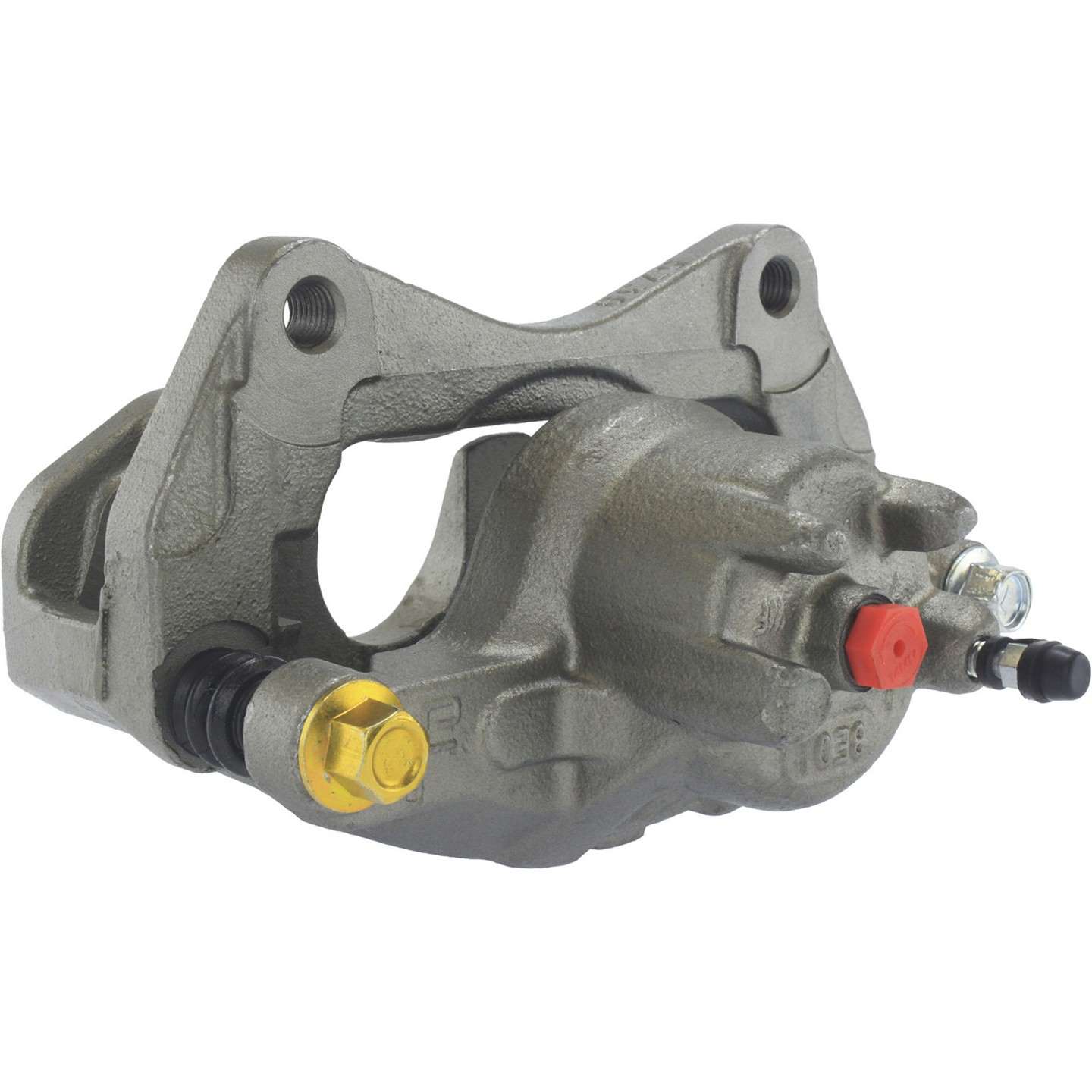 Centric Parts Disc Brake Caliper Semi-Loaded with Anti-Corrosion Finish for 2007-2012 Dodge Caliber 141.63076