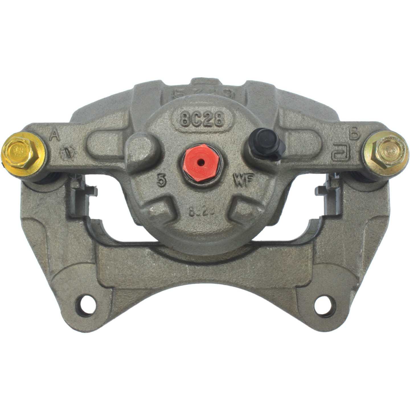 Centric Parts Disc Brake Caliper Semi-Loaded 141.63077