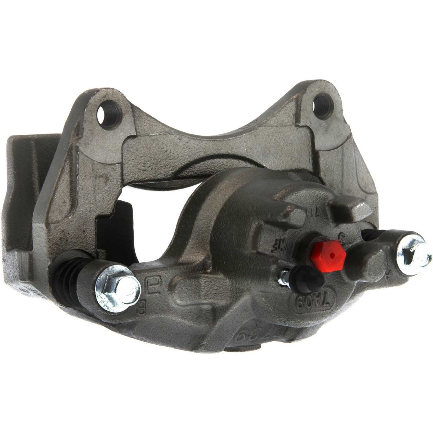 Centric Parts Disc Brake Caliper Semi-Loaded 141.63077