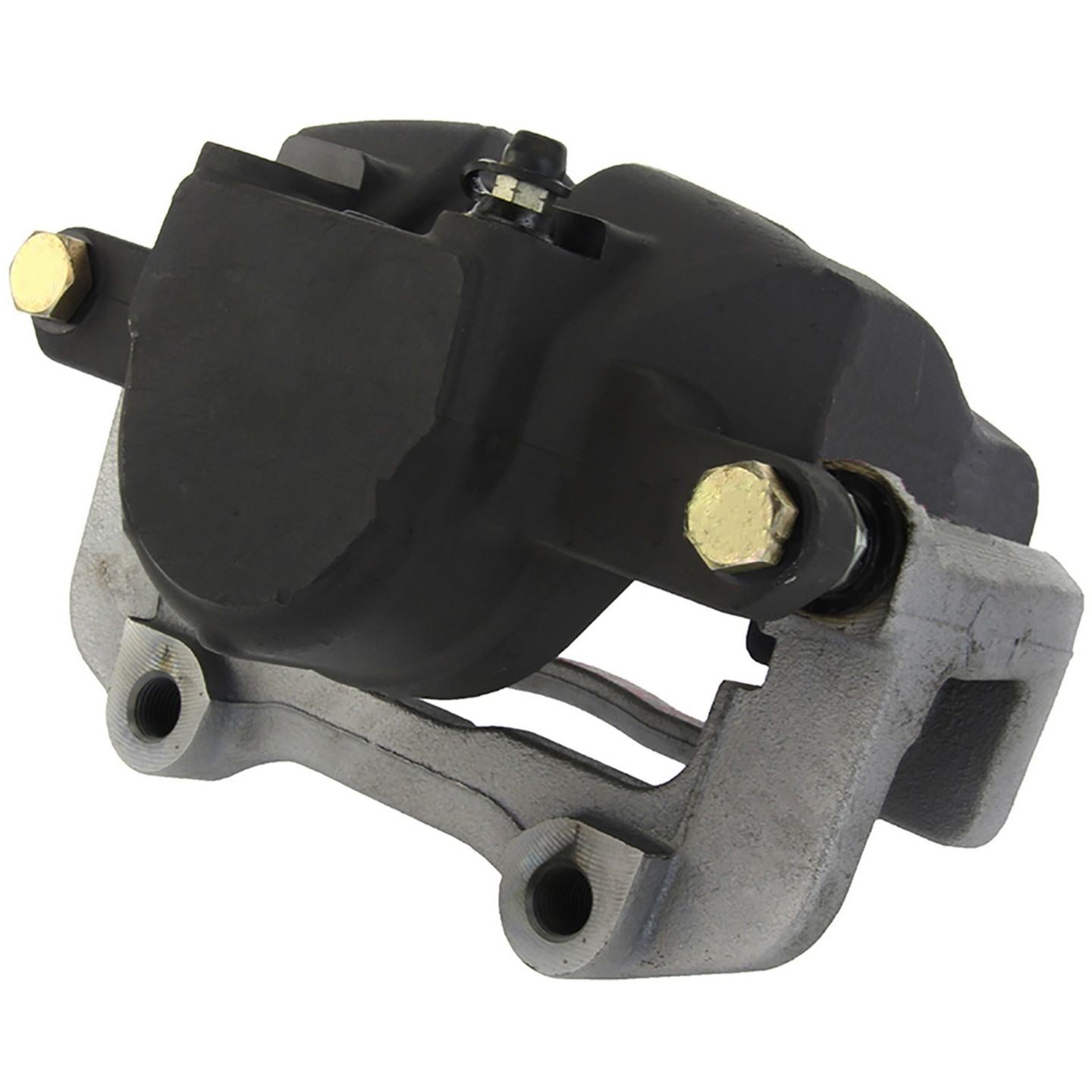 Centric Parts Disc Brake Caliper Semi-Loaded with New Phenolic Pistons for 2012-2019 Chrysler 300 Dodge Challenger Charger 141.63082