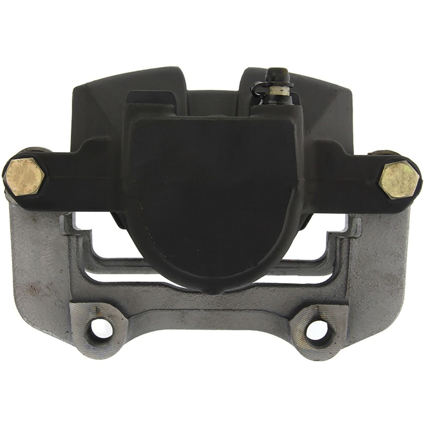 Centric Parts Disc Brake Caliper Semi-Loaded with New Phenolic Pistons for 2012-2019 Chrysler 300 Dodge Challenger Charger 141.63082