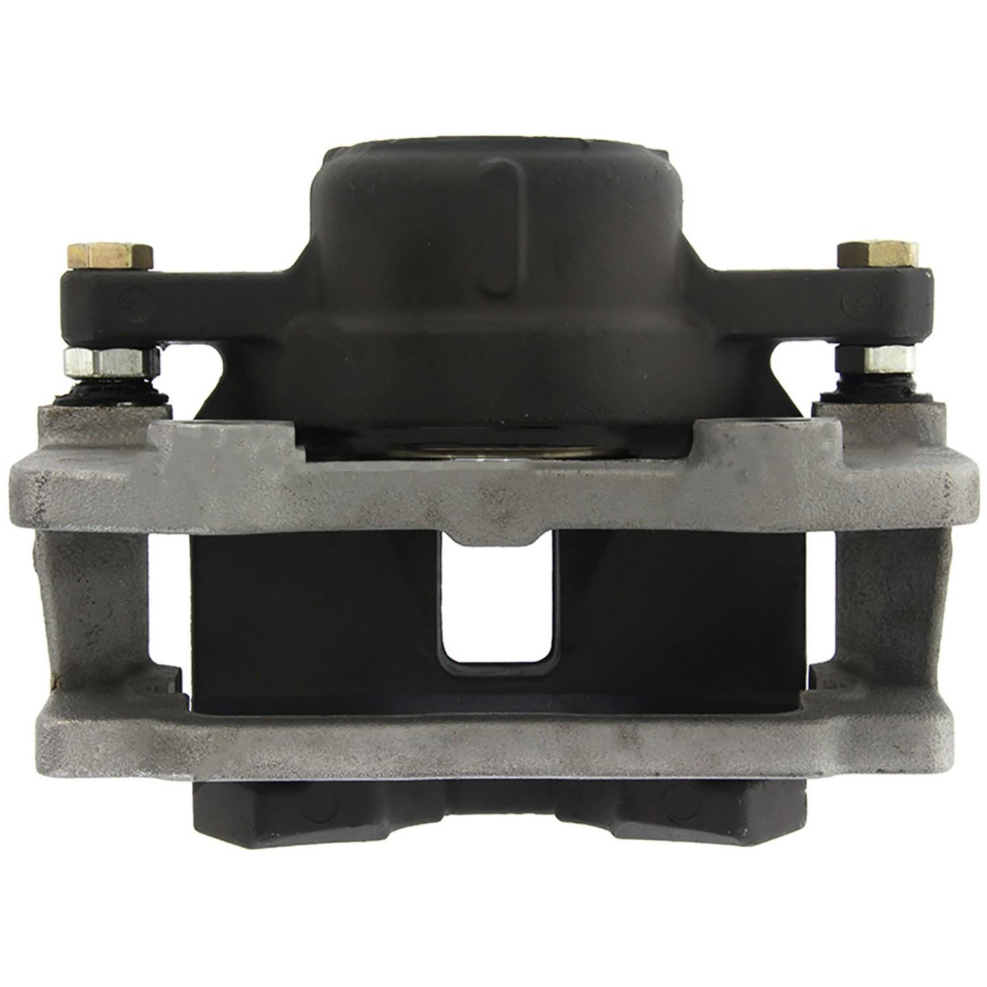Centric Parts Disc Brake Caliper Semi-Loaded with New Phenolic Pistons for 2012-2019 Chrysler 300 Dodge Challenger Charger 141.63082