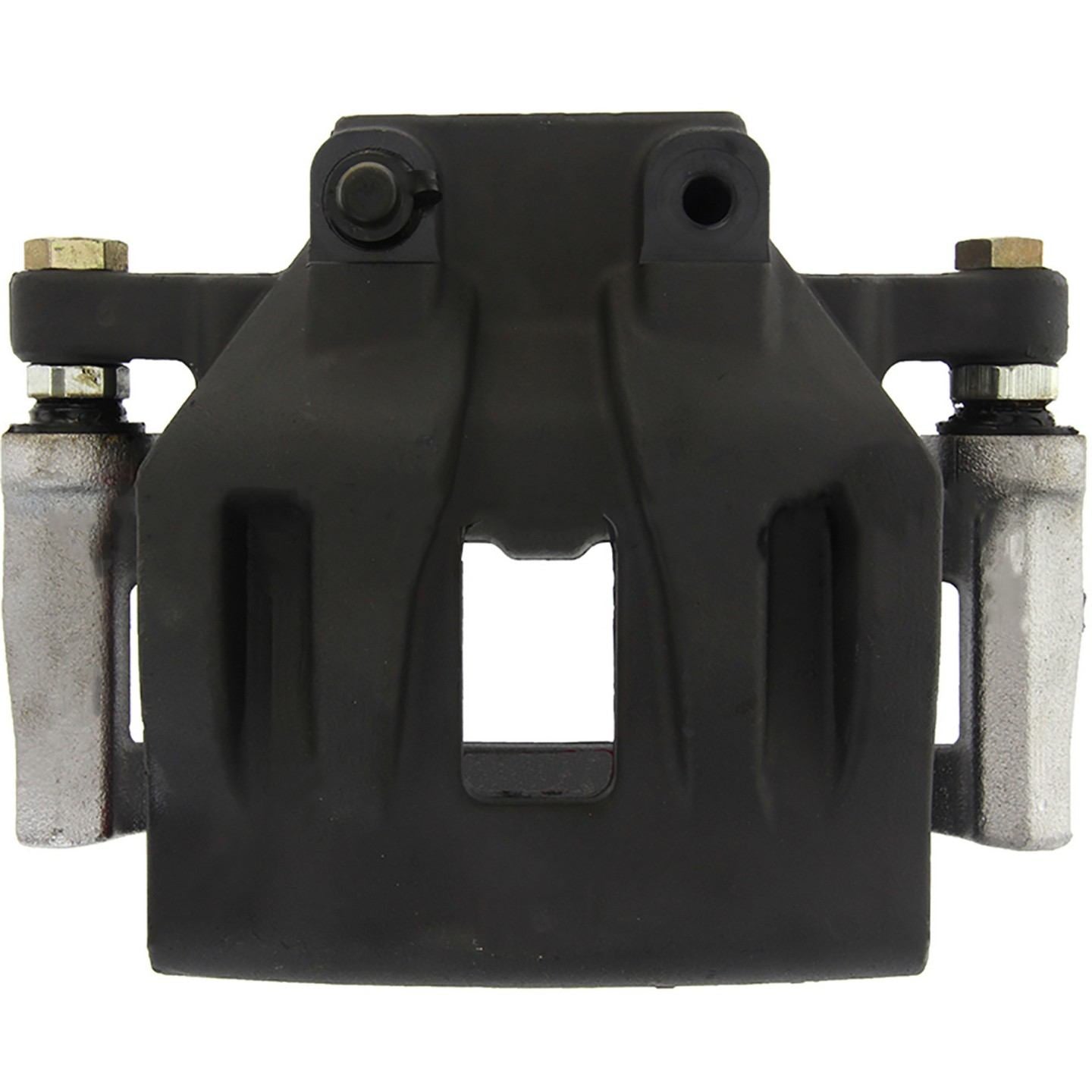 Centric Parts Disc Brake Caliper Semi-Loaded with New Phenolic Pistons for 2012-2019 Chrysler 300 Dodge Challenger Charger 141.63082