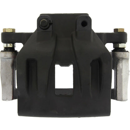 Centric Parts Disc Brake Caliper Semi-Loaded with New Phenolic Pistons for 2012-2019 Chrysler 300 Dodge Challenger Charger 141.63082