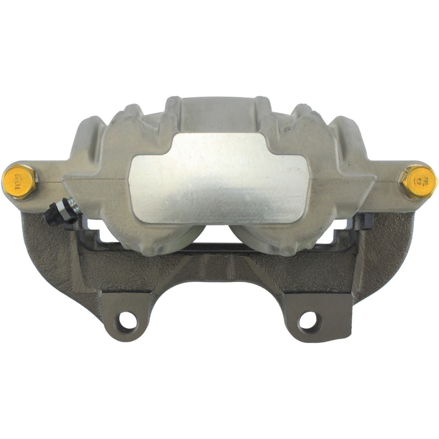 Centric Parts Semi-Loaded Brake Caliper with New Phenolic Pistons 141.63083