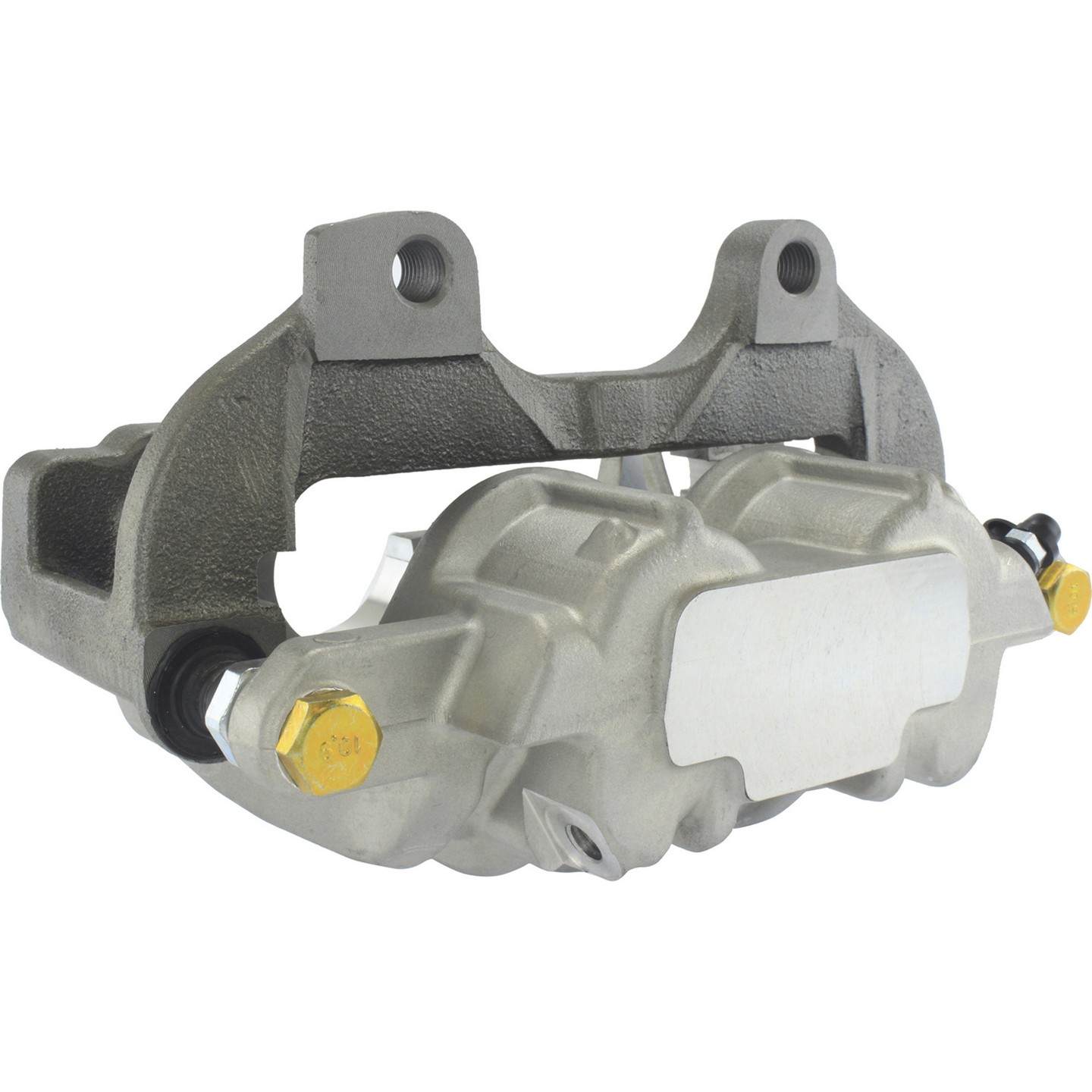 Centric Parts Semi-Loaded Brake Caliper with New Phenolic Pistons 141.63083