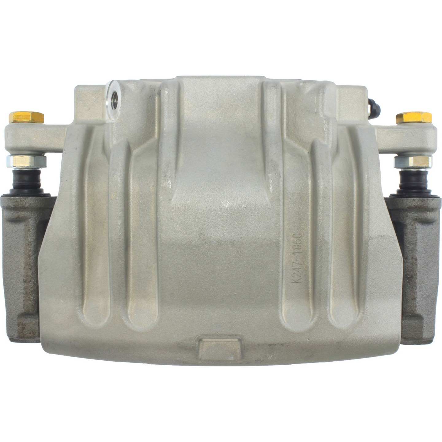 Centric Parts Semi-Loaded Brake Caliper with New Phenolic Pistons 141.63083