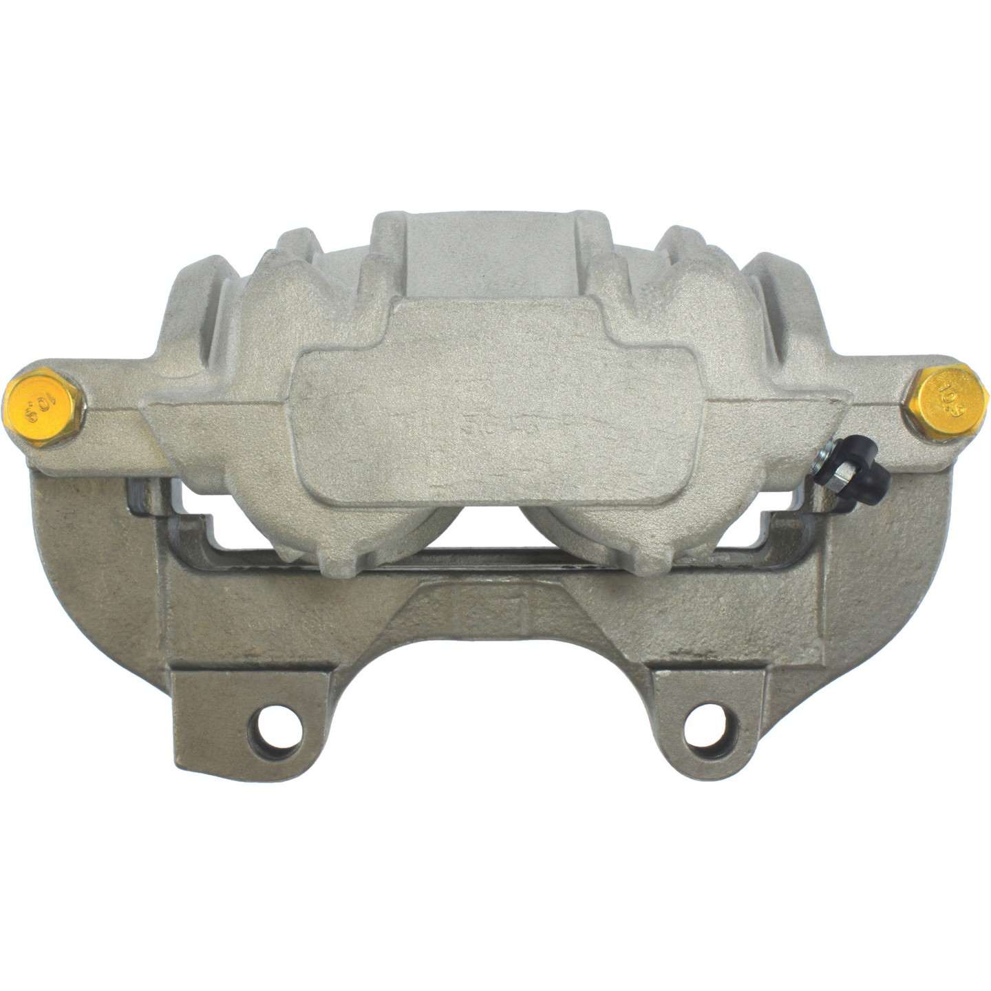 Centric Parts Disc Brake Caliper Semi-Loaded with New Phenolic Pistons for 2012-2019 Chrysler 300 Dodge Challenger Charger Shelby Series 1 141.63084