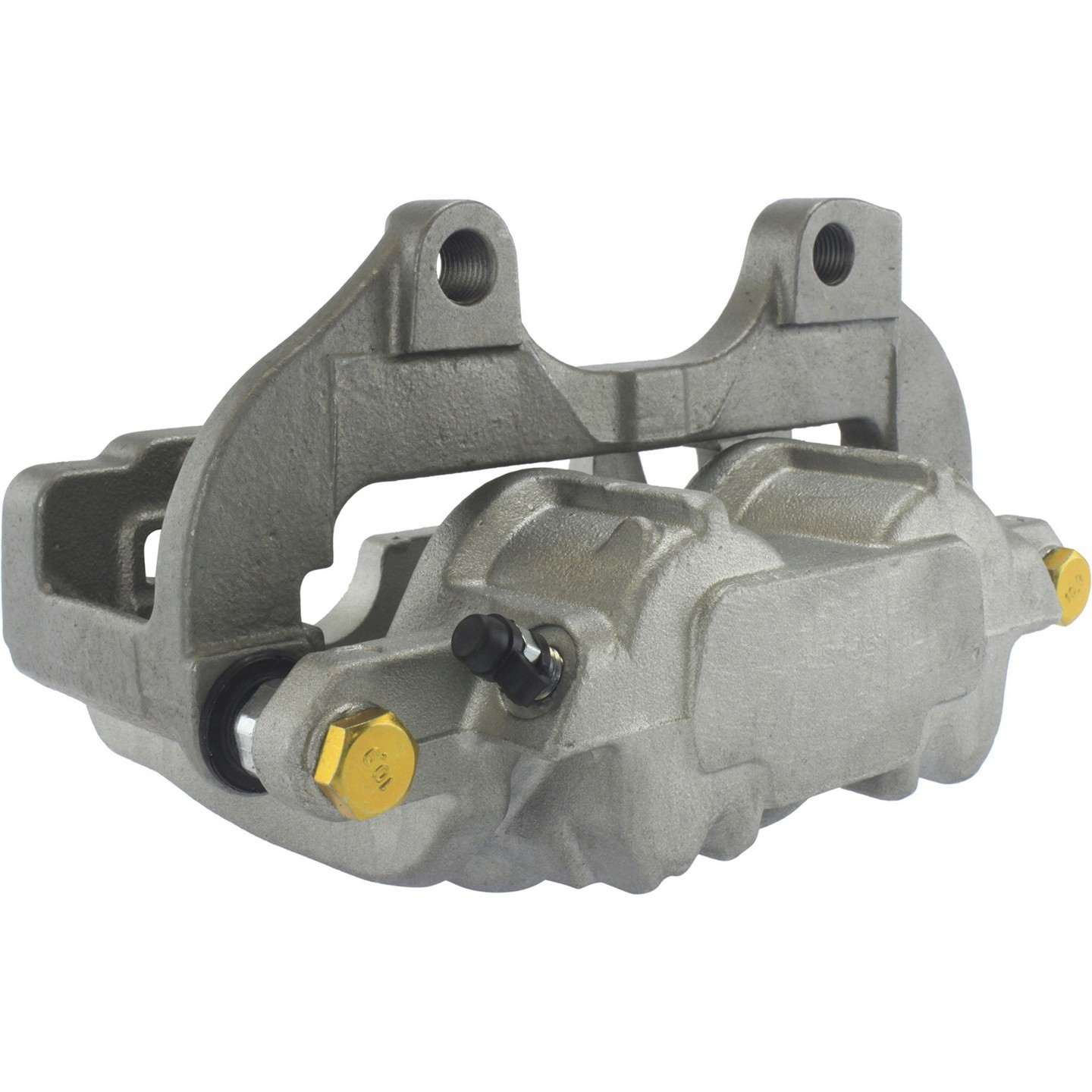 Centric Parts Disc Brake Caliper Semi-Loaded with New Phenolic Pistons for 2012-2019 Chrysler 300 Dodge Challenger Charger Shelby Series 1 141.63084