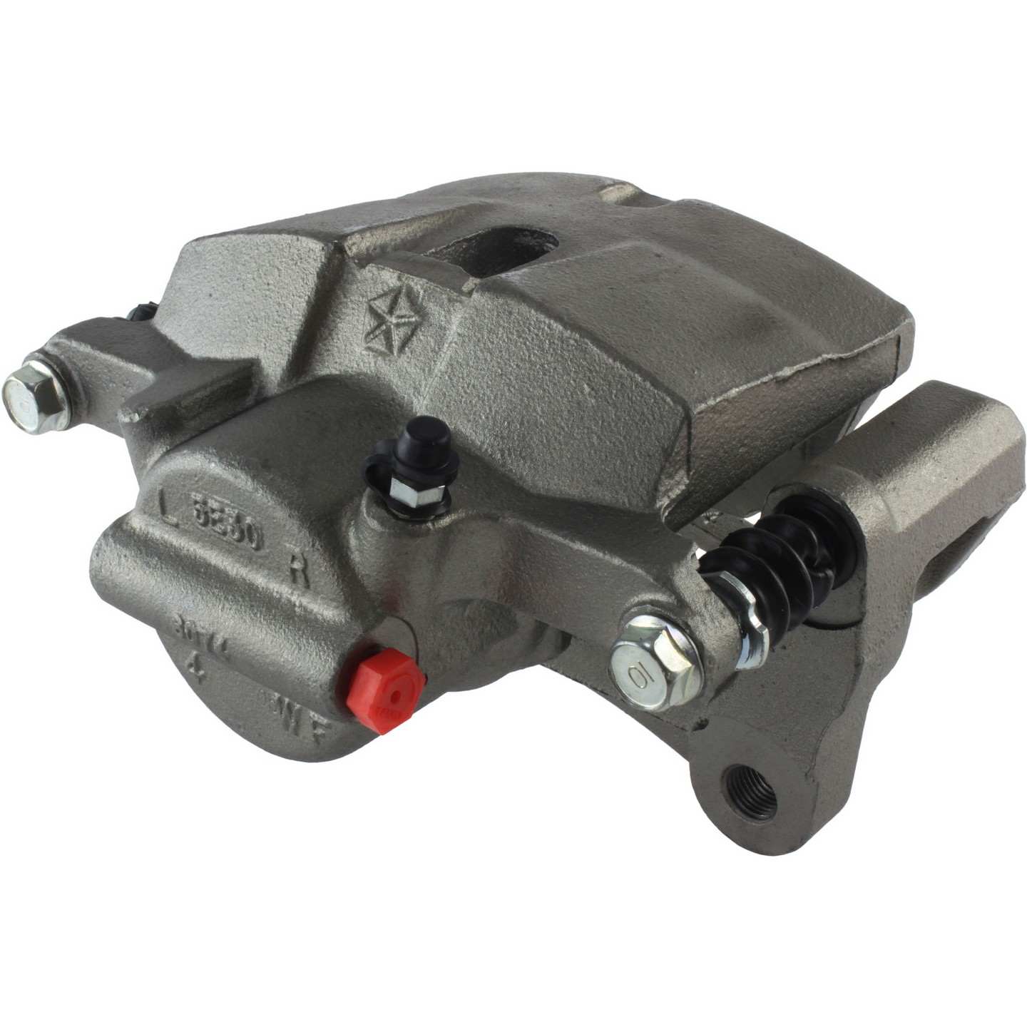 Centric Parts Semi-Loaded Brake Caliper with New Phenolic Pistons 141.63085