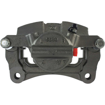 Centric Parts Semi-Loaded Brake Caliper with New Phenolic Pistons 141.63085