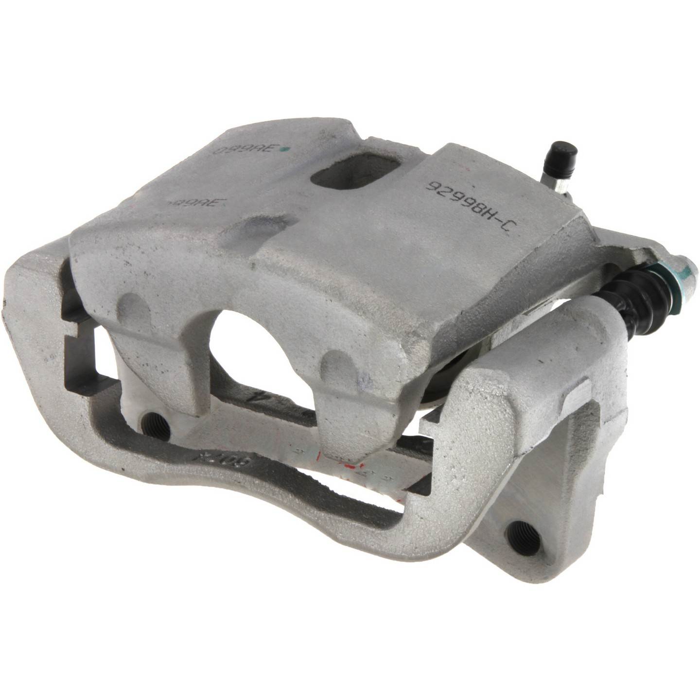 Centric Parts Semi-Loaded Brake Caliper with New Phenolic Pistons 141.63086