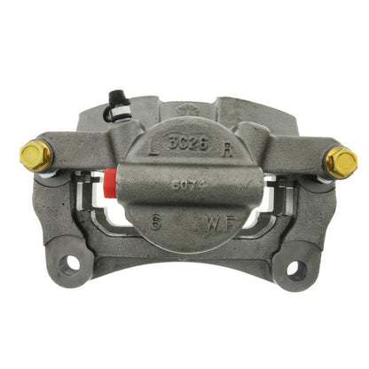 Centric Parts Semi-Loaded Brake Caliper with New Phenolic Pistons 141.63086