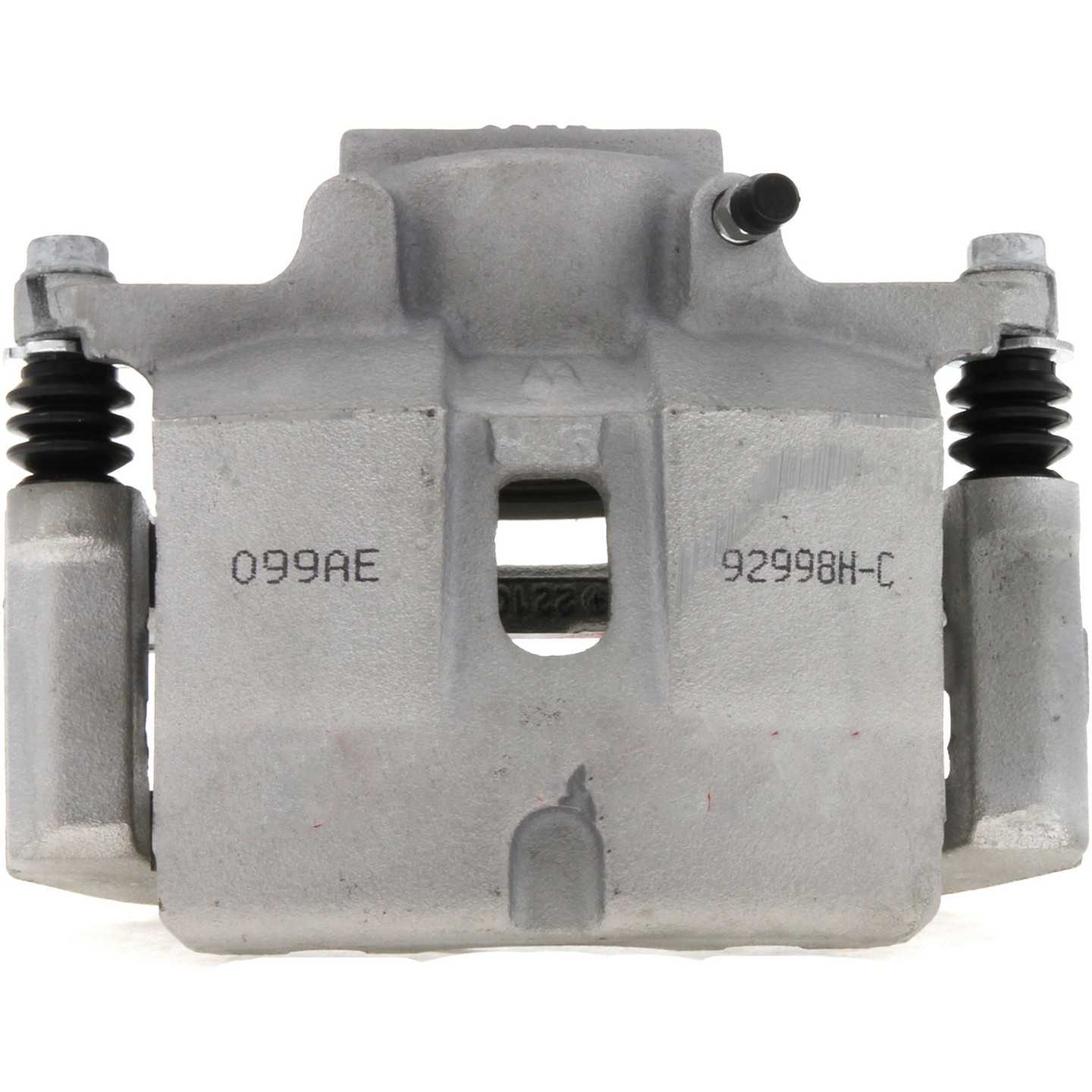 Centric Parts Semi-Loaded Brake Caliper with New Phenolic Pistons 141.63086