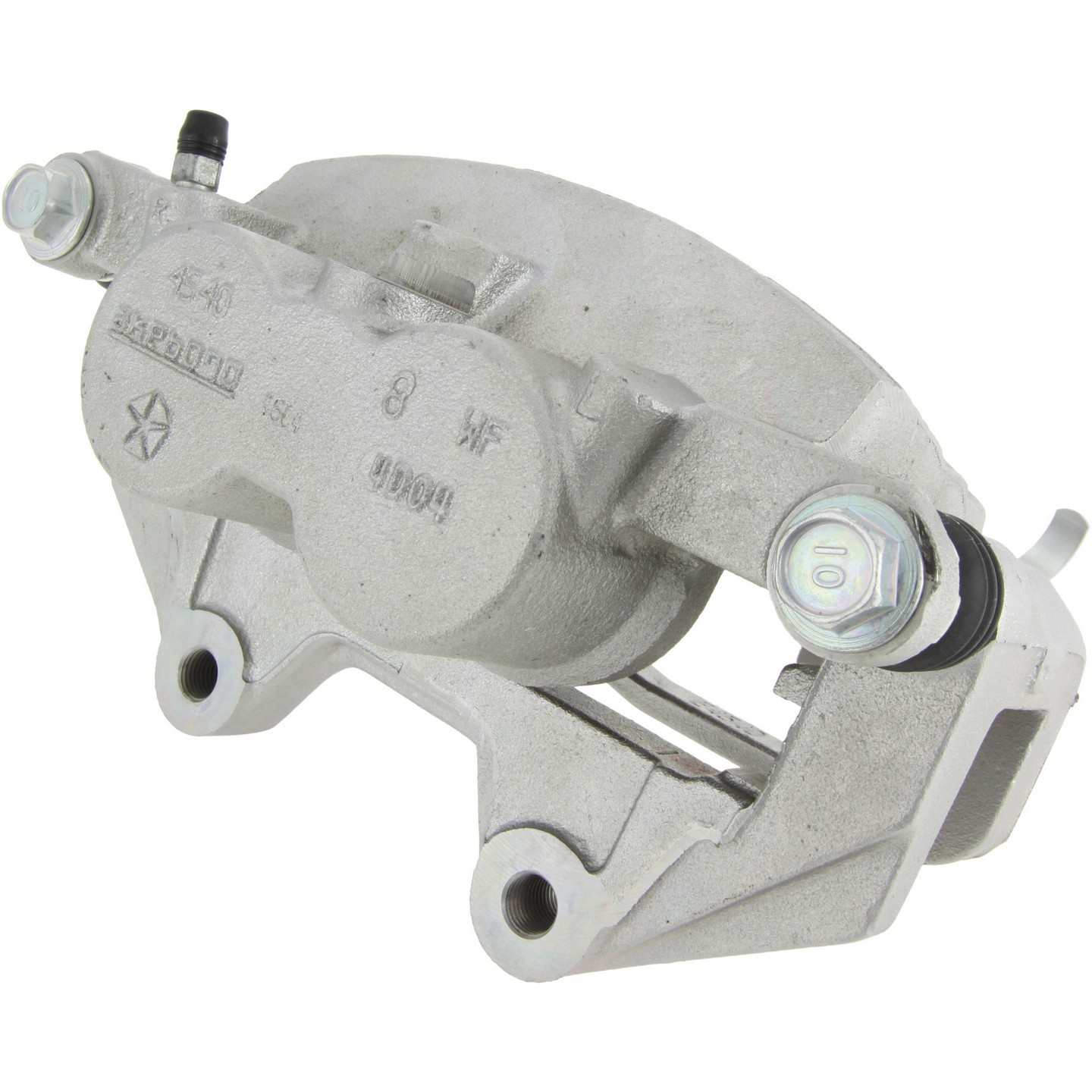 Centric Parts Semi-Loaded Brake Caliper with New Phenolic Pistons 141.63088