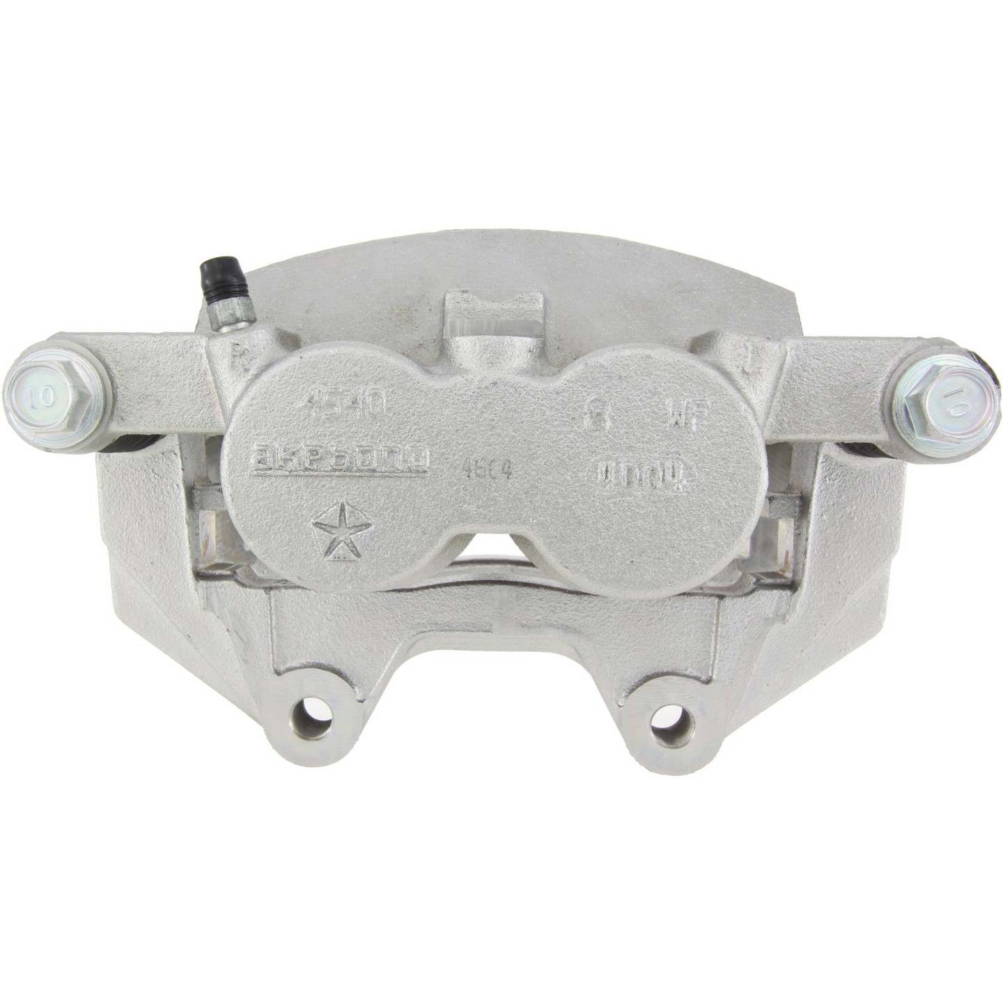 Centric Parts Semi-Loaded Brake Caliper with New Phenolic Pistons 141.63088