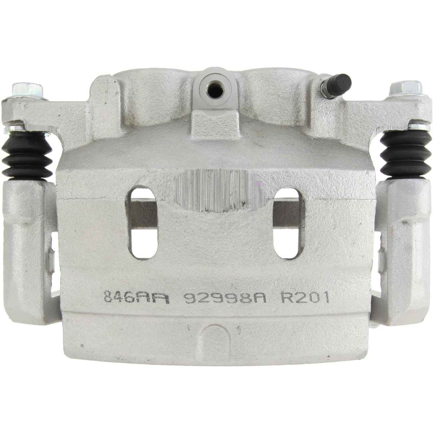 Centric Parts Semi-Loaded Brake Caliper with New Phenolic Pistons 141.63088