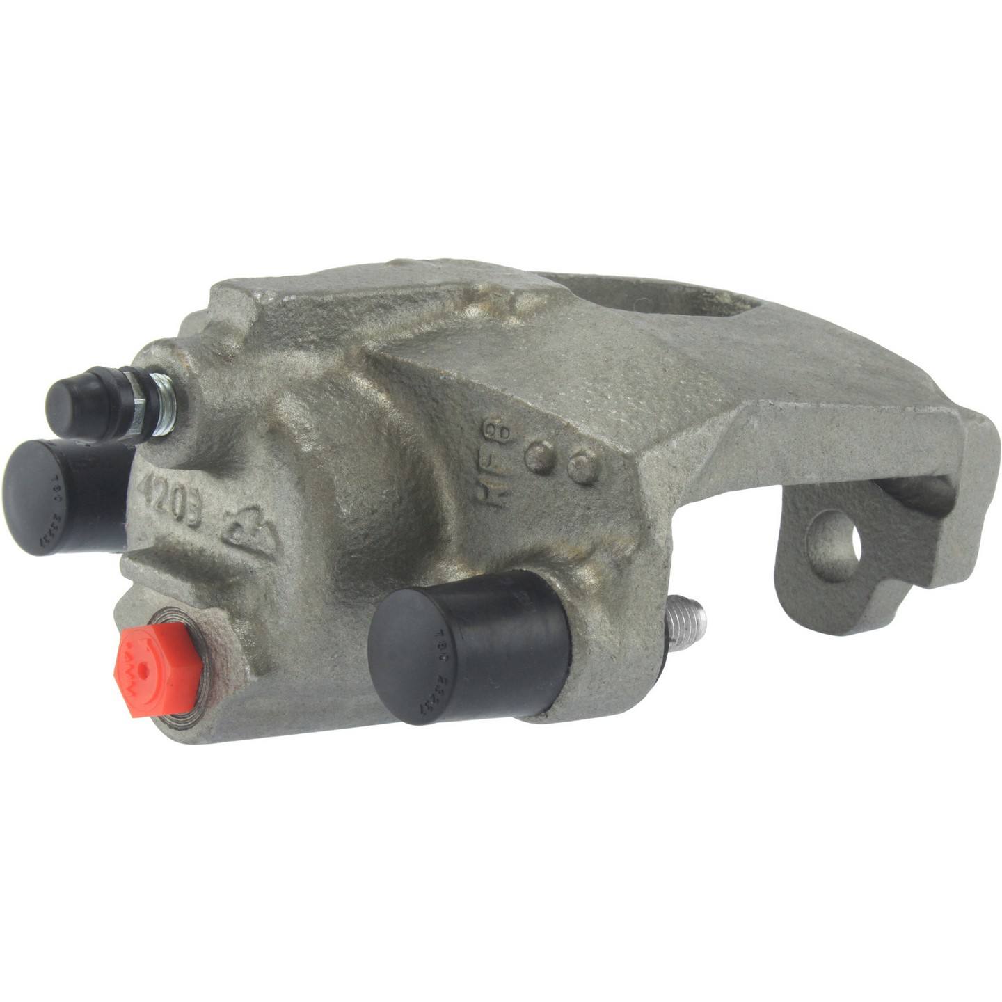 Centric Parts Disc Brake Caliper Semi-Loaded with New Phenolic Pistons for 2001-2007 Chrysler Town & Country Dodge Caravan Grand Caravan 141.63509