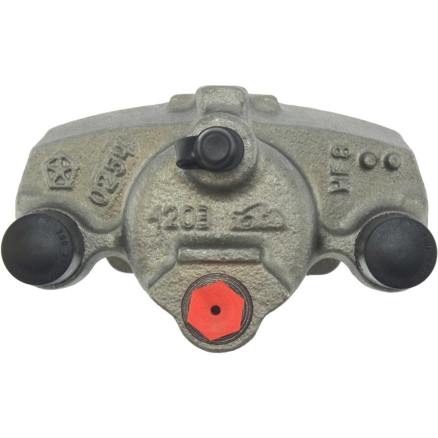 Centric Parts Semi-Loaded Brake Caliper with New Phenolic Pistons 141.63509