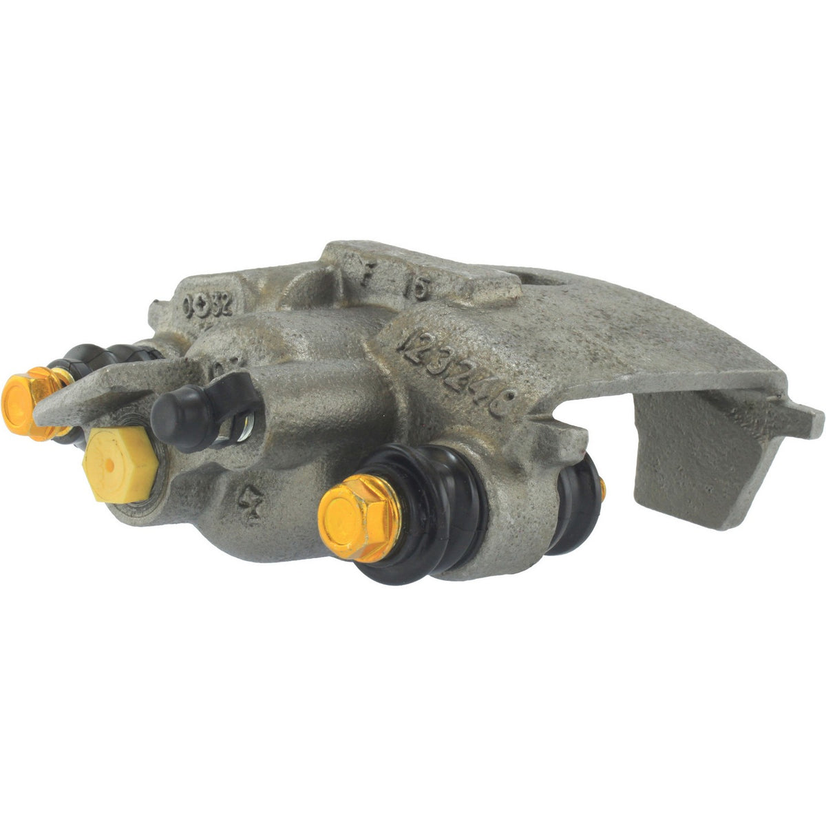 Centric Parts Disc Brake Caliper Semi-Loaded for 1991-2006 Chrysler Models 141.63514