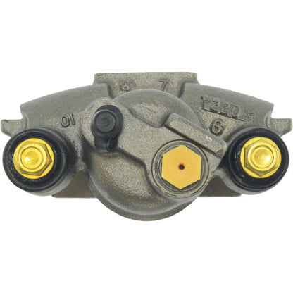 Centric Parts Disc Brake Caliper Semi-Loaded with New Phenolic Pistons for 1990-2000 Chrysler Models 141.63515