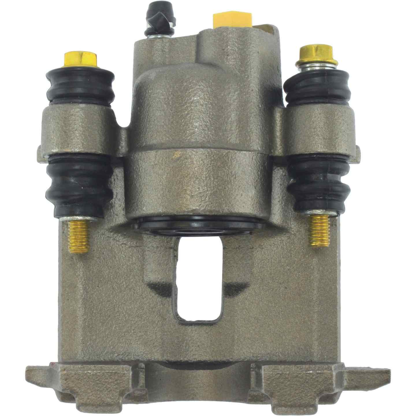 Centric Parts Disc Brake Caliper Semi-Loaded with New Phenolic Pistons for 1990-2000 Chrysler Models 141.63515