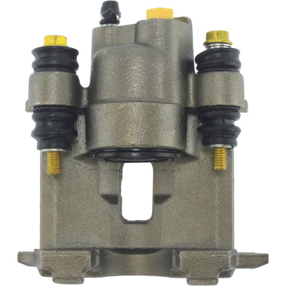 Centric Parts Disc Brake Caliper Semi-Loaded with New Phenolic Pistons for 1990-2000 Chrysler Models 141.63515