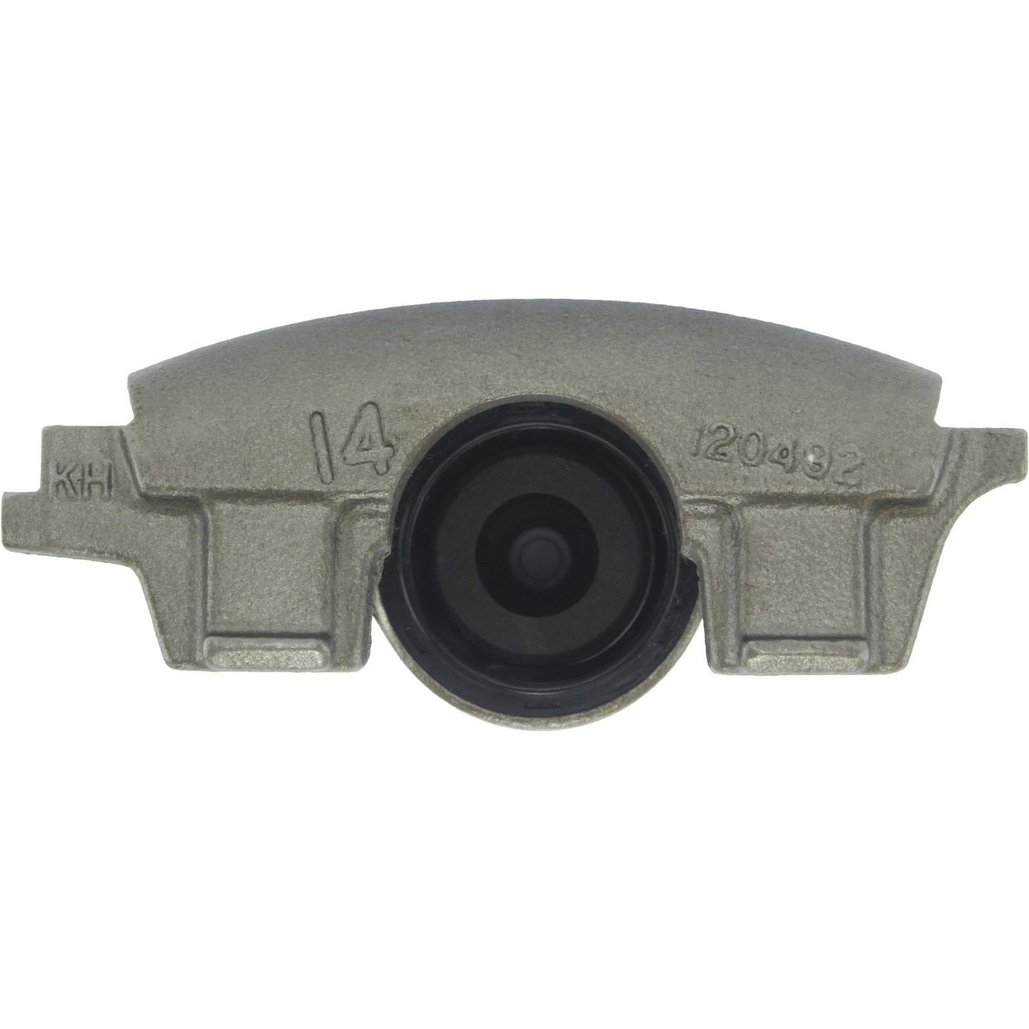 Centric Parts Disc Brake Caliper Semi-Loaded with New Phenolic Pistons for 1990-2000 Chrysler Models 141.63515
