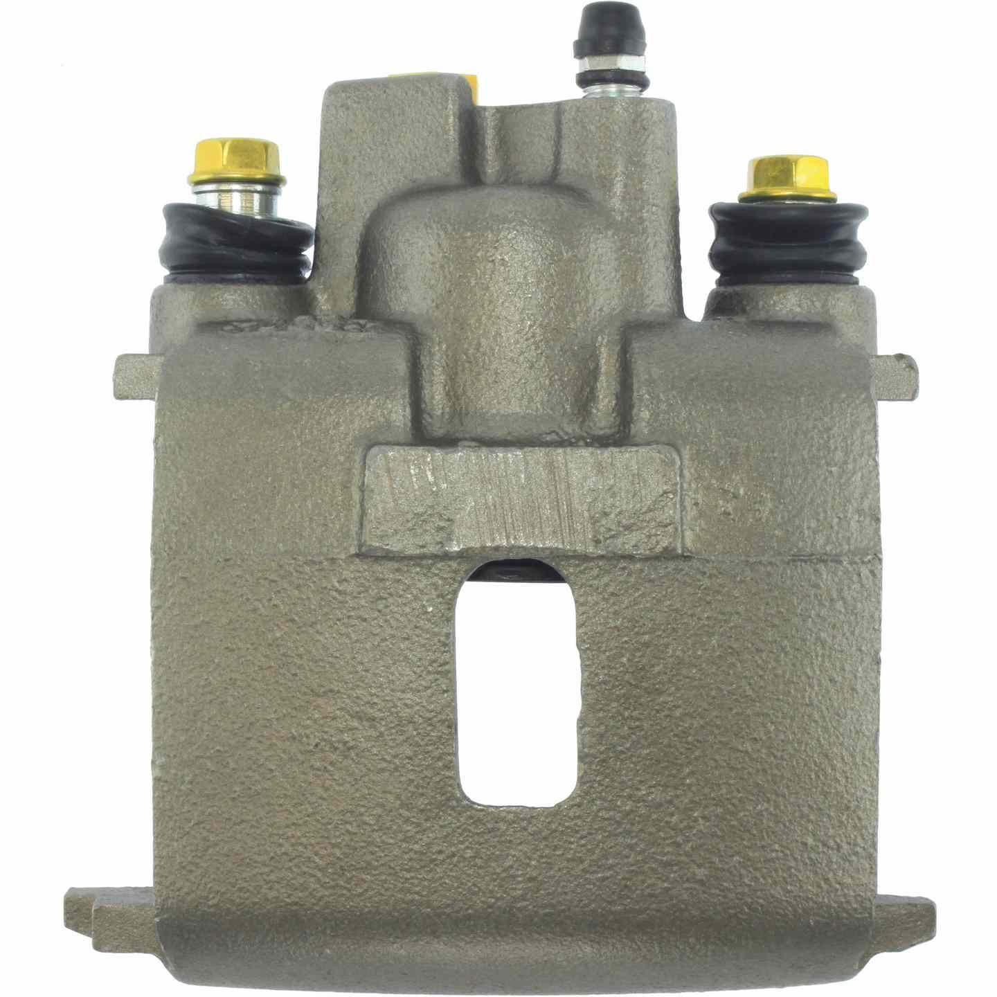 Centric Parts Disc Brake Caliper Semi-Loaded with New Phenolic Pistons for 1990-2000 Chrysler Models 141.63515