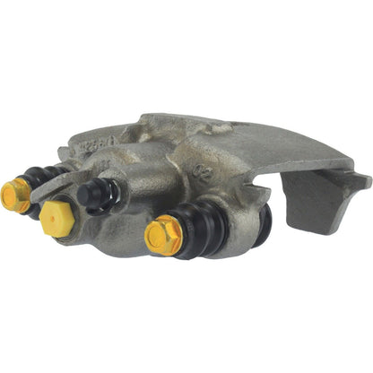Centric Parts Disc Brake Caliper Semi-Loaded with New Phenolic Pistons for 1989-2000 Chrysler Cirrus, Daytona, Intrepid 141.63516
