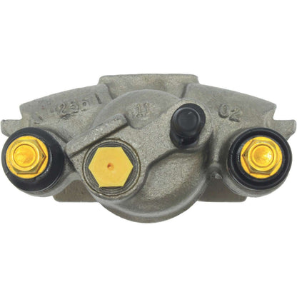 Centric Parts Disc Brake Caliper Semi-Loaded with New Phenolic Pistons for 1989-2000 Chrysler Cirrus, Daytona, Intrepid 141.63516