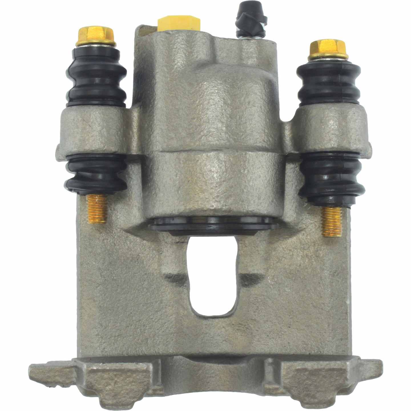 Centric Parts Disc Brake Caliper Semi-Loaded with New Phenolic Pistons for 1989-2000 Chrysler Cirrus, Daytona, Intrepid 141.63516