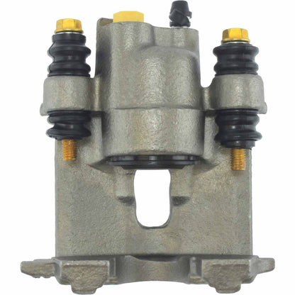 Centric Parts Disc Brake Caliper Semi-Loaded with New Phenolic Pistons for 1989-2000 Chrysler Cirrus, Daytona, Intrepid 141.63516