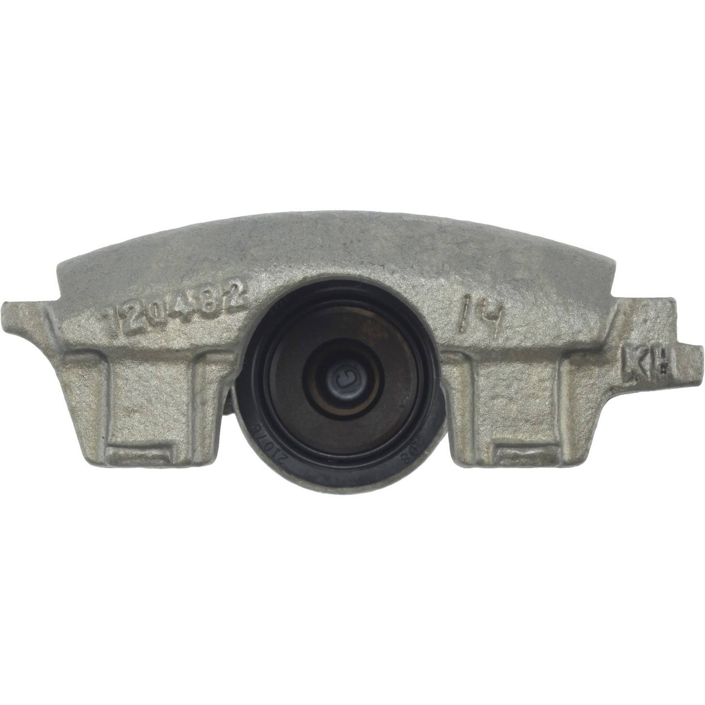 Centric Parts Disc Brake Caliper Semi-Loaded with New Phenolic Pistons for 1989-2000 Chrysler Cirrus, Daytona, Intrepid 141.63516