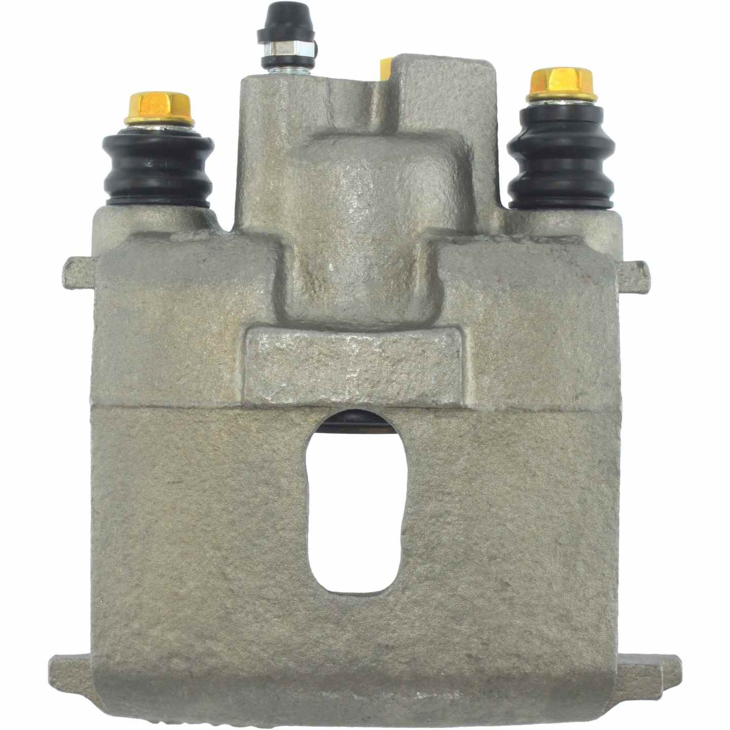 Centric Parts Disc Brake Caliper Semi-Loaded with New Phenolic Pistons for 1989-2000 Chrysler Cirrus, Daytona, Intrepid 141.63516