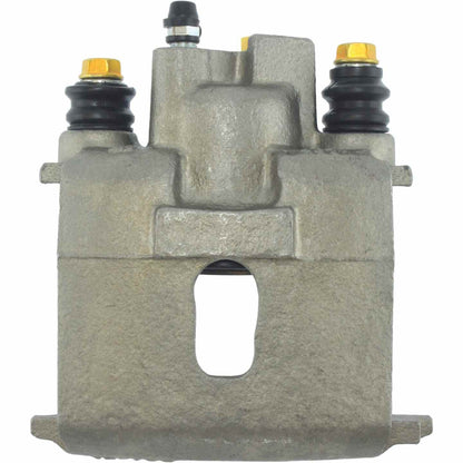 Centric Parts Disc Brake Caliper Semi-Loaded with New Phenolic Pistons for 1989-2000 Chrysler Cirrus, Daytona, Intrepid 141.63516