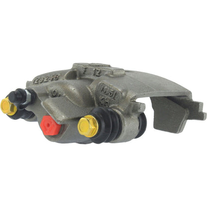 Centric Parts Disc Brake Caliper Semi-Loaded with Anti-Corrosion Finish for 2001-2010 Chrysler PT Cruiser, 2003-2005 Dodge Neon 141.63517