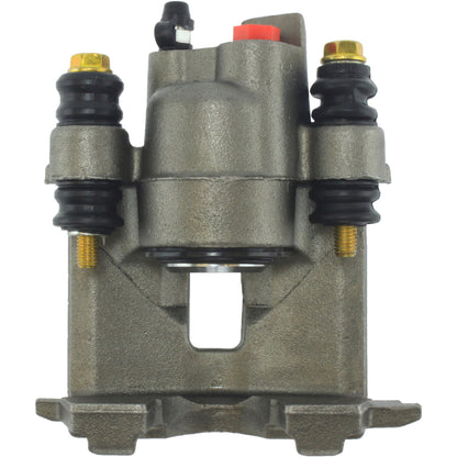 Centric Parts Disc Brake Caliper Semi-Loaded with Anti-Corrosion Finish for 2001-2010 Chrysler PT Cruiser, 2003-2005 Dodge Neon 141.63517