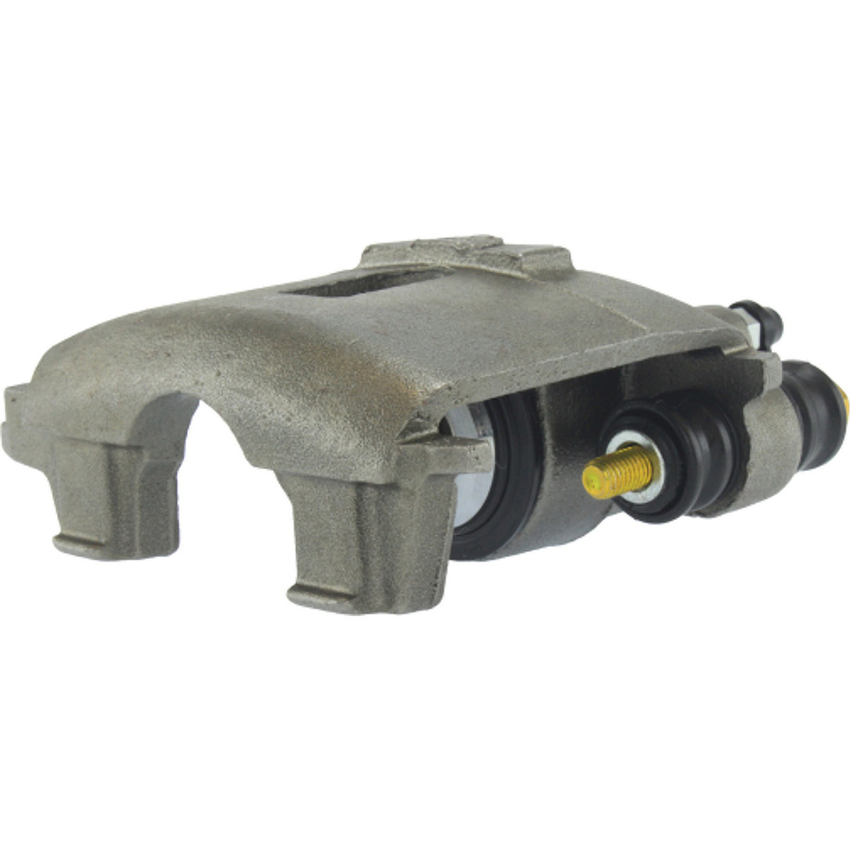 Centric Parts Disc Brake Caliper Semi-Loaded with Anti-Corrosion Finish for 2001-2010 Chrysler PT Cruiser, 2003-2005 Dodge Neon 141.63517