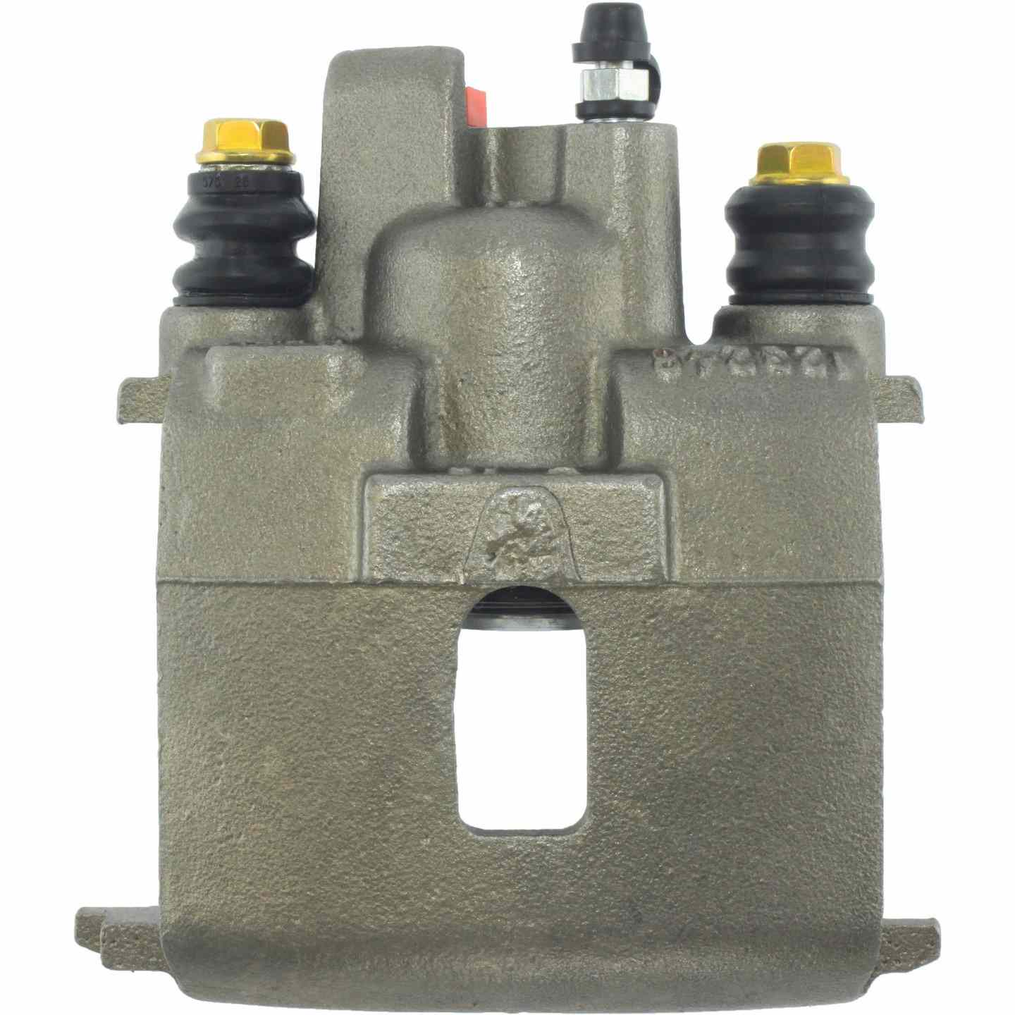 Centric Parts Disc Brake Caliper Semi-Loaded with Anti-Corrosion Finish for 2001-2010 Chrysler PT Cruiser, 2003-2005 Dodge Neon 141.63517