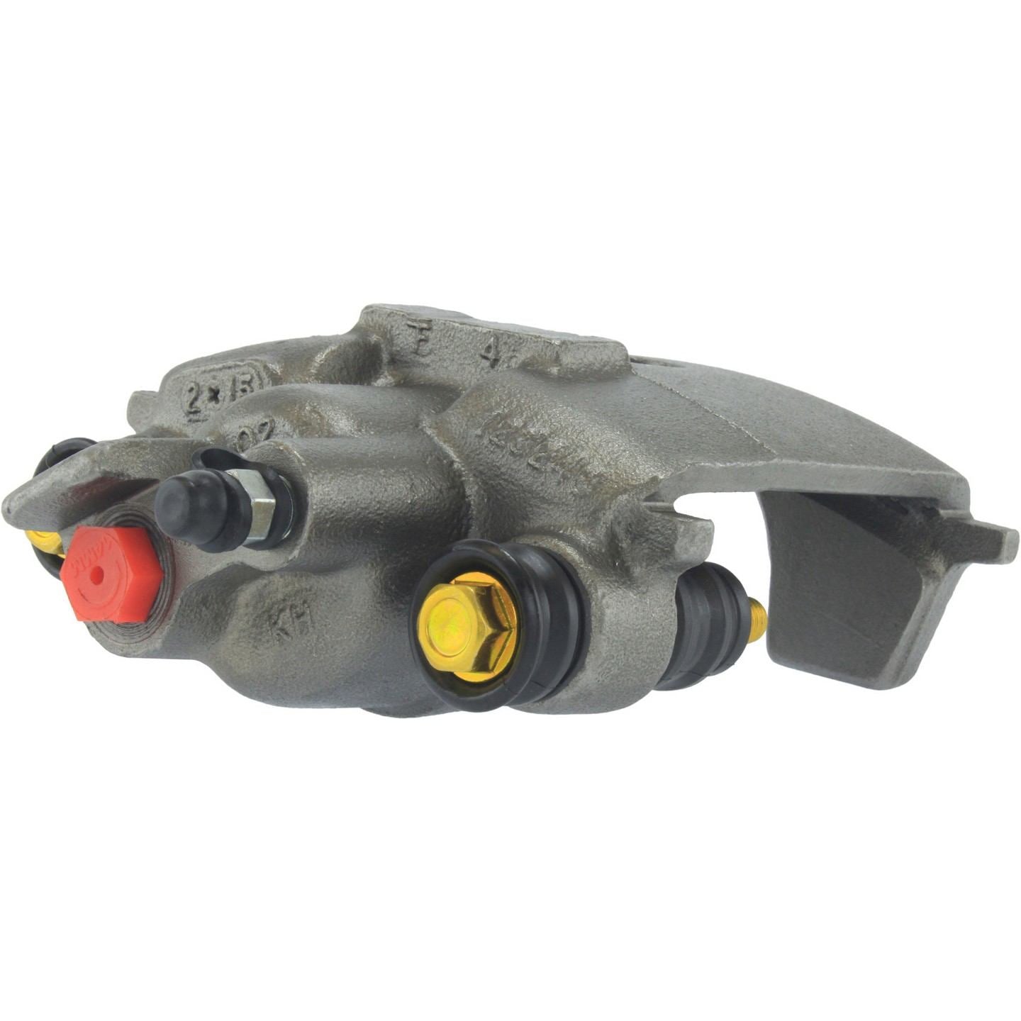Centric Parts Disc Brake Caliper Semi-Loaded with Anti-Corrosion Finish for 2001-2010 Chrysler PT Cruiser 2003-2005 Dodge Neon 141.63518