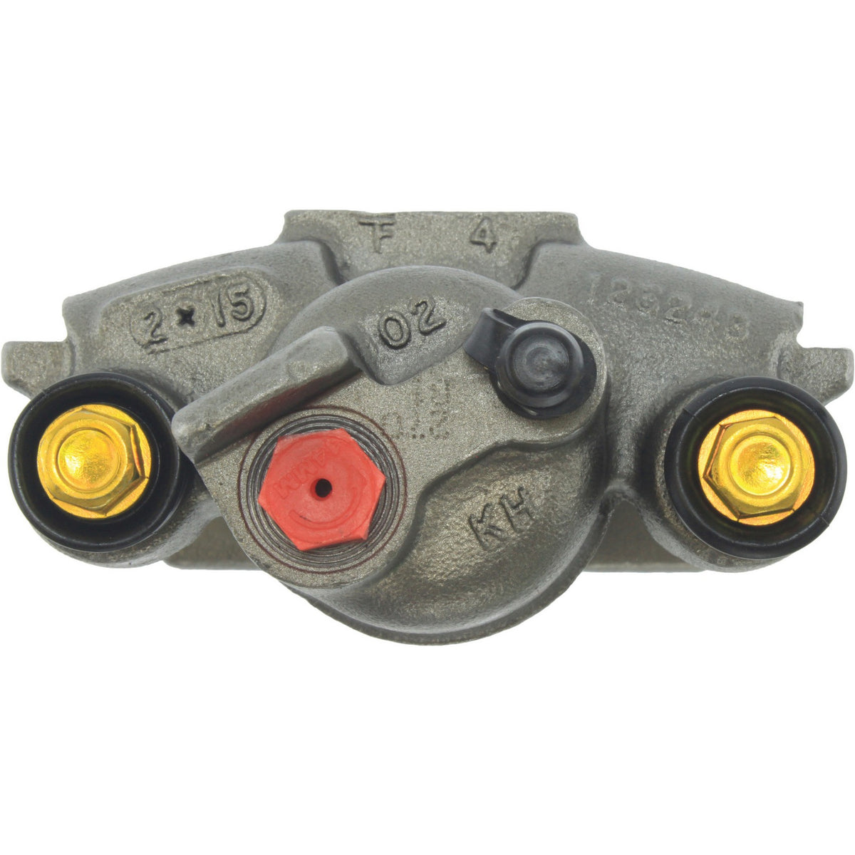Centric Parts Disc Brake Caliper Semi-Loaded with Anti-Corrosion Finish for 2001-2010 Chrysler PT Cruiser 2003-2005 Dodge Neon 141.63518