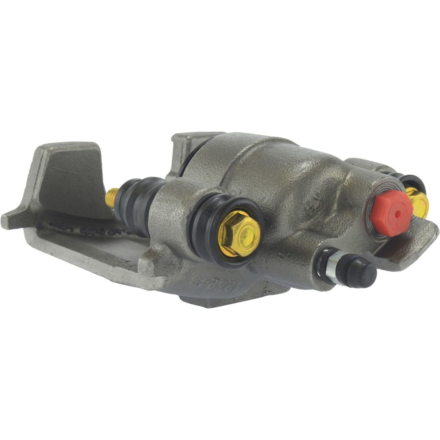 Centric Parts Disc Brake Caliper Semi-Loaded with Anti-Corrosion Finish for 2001-2010 Chrysler PT Cruiser 2003-2005 Dodge Neon 141.63518