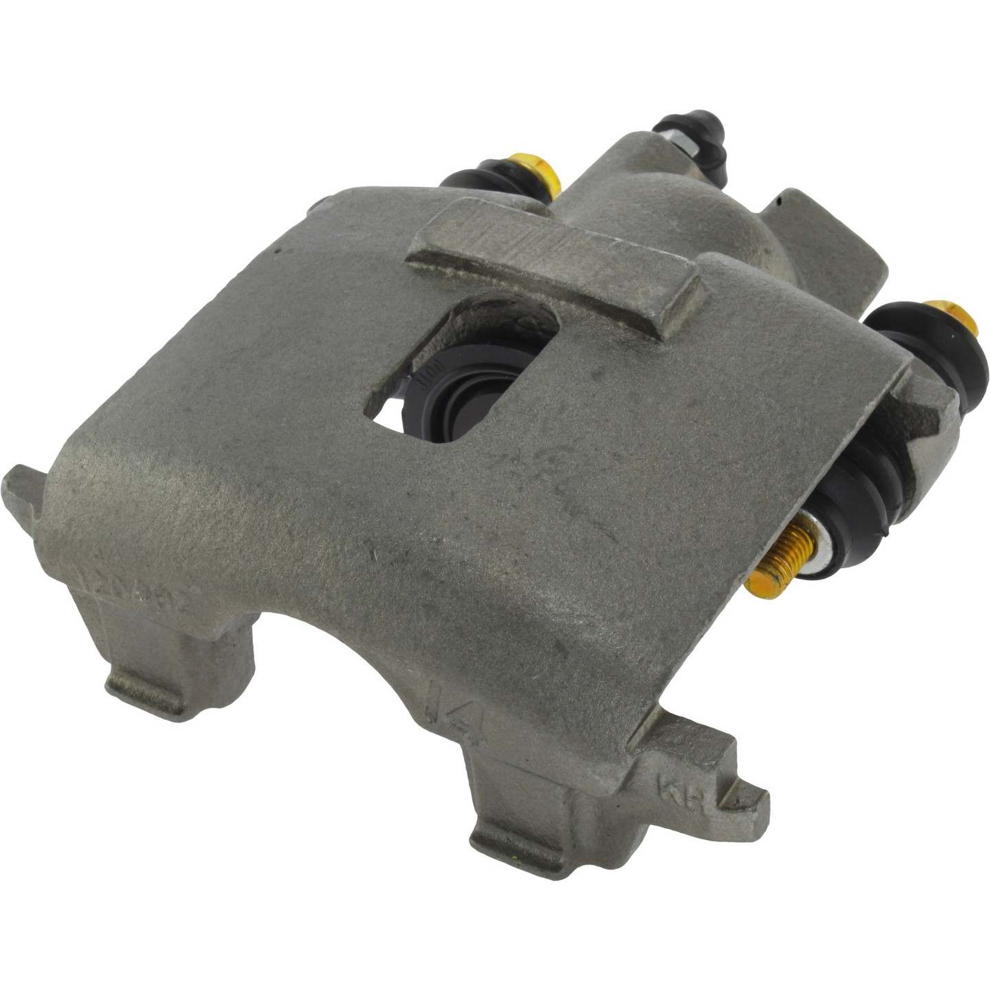 Centric Parts Semi-Loaded Brake Caliper with New Phenolic Pistons 141.63519