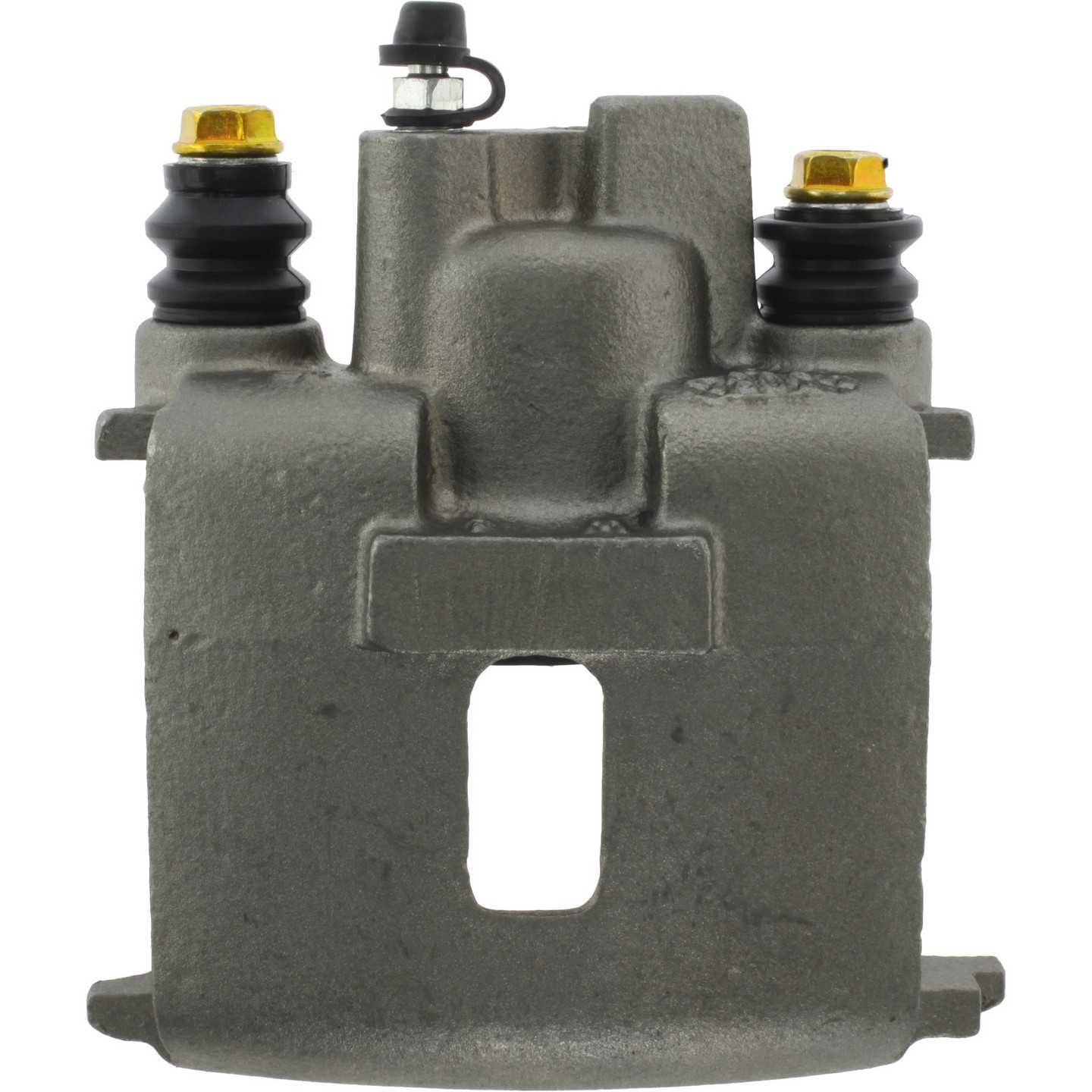 Centric Parts Disc Brake Caliper Semi-Loaded with New Phenolic Pistons for 2000-2005 Dodge Neon, Plymouth Neon 141.63519
