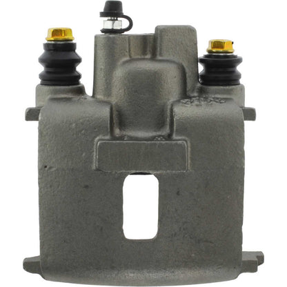 Centric Parts Disc Brake Caliper Semi-Loaded with New Phenolic Pistons for 2000-2005 Dodge Neon, Plymouth Neon 141.63519